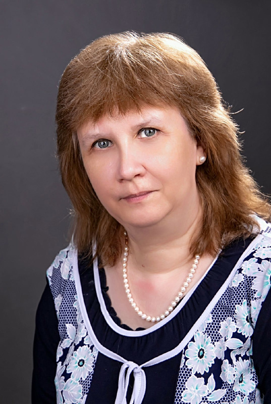 Анисимова Валентина Анатольевна.