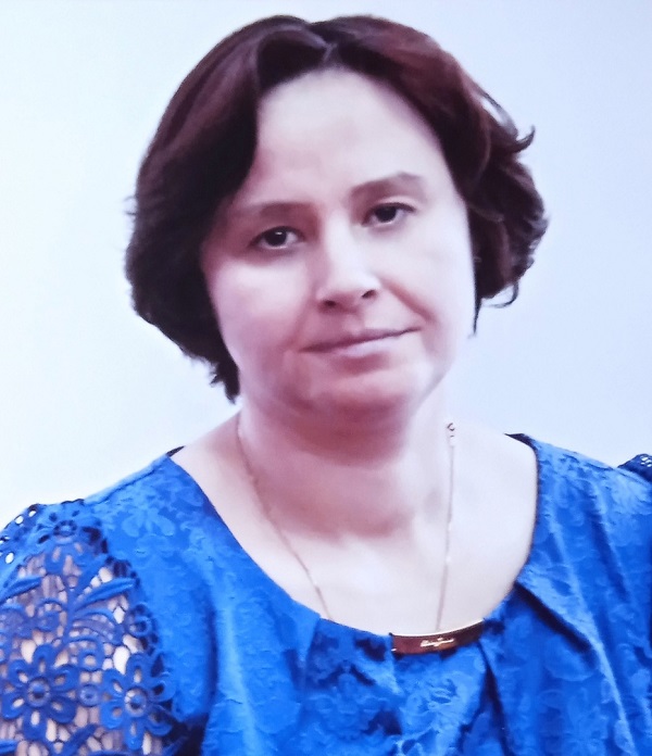 Хозяенко Елена Викторовна.