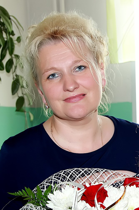 Никонорова Ольга Анатольевна.
